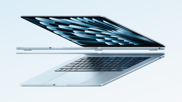 Apple Unveils Groundbreaking MacBook Air and Mac Studio: A New Era of Performance and Design