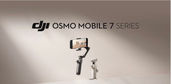 DJI Unveils Osmo Mobile 7 Series: A Dual Approach to Smartphone Stabilization