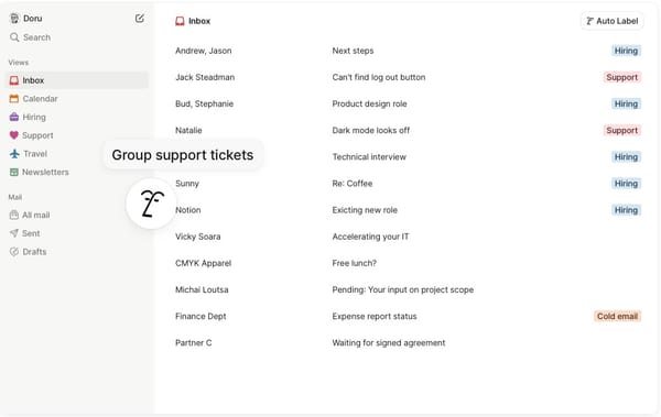 Notion Mail: Redefining Email with AI and Customization