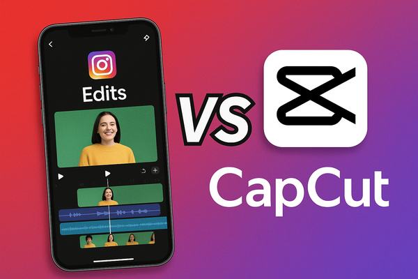 Instagram’s Edits App Takes on CapCut: A New Era for Video Creators