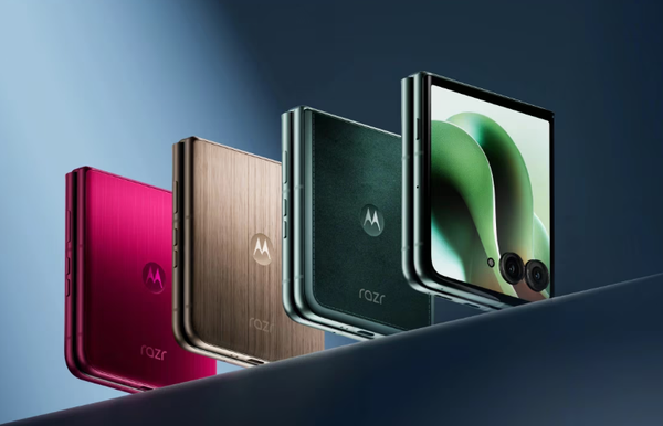 Motorola’s 2025 Razr Lineup Unveiled: Three Foldable Phones Packed with Perplexity AI Power