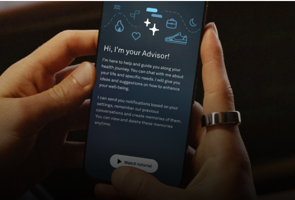 Oura Advisor Steps Out of Beta: Your Personal Wellness Coach Just Got Smarter