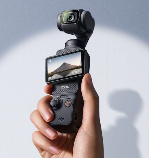DJI Osmo Pocket 3: The Latest Firmware Update Supercharges This Vlogging Powerhouse