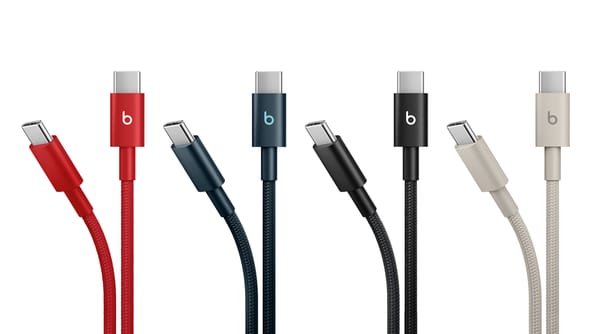 Beats Charges Up with New Colored USB-C Cables: A Stylish Twist on Connectivity