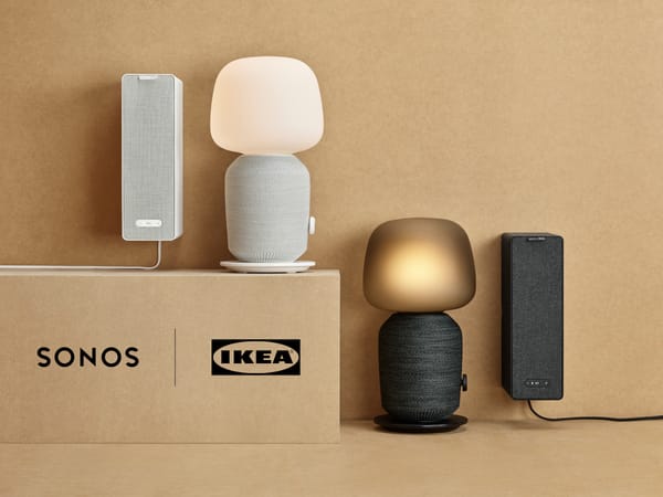 Sonos and IKEA Discontinue Symfonisk Line: Another Blow to Sonos' Struggles