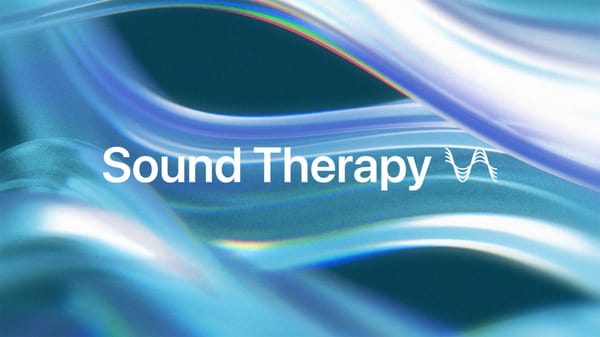 Apple and Universal Music Group Launch Sound Therapy