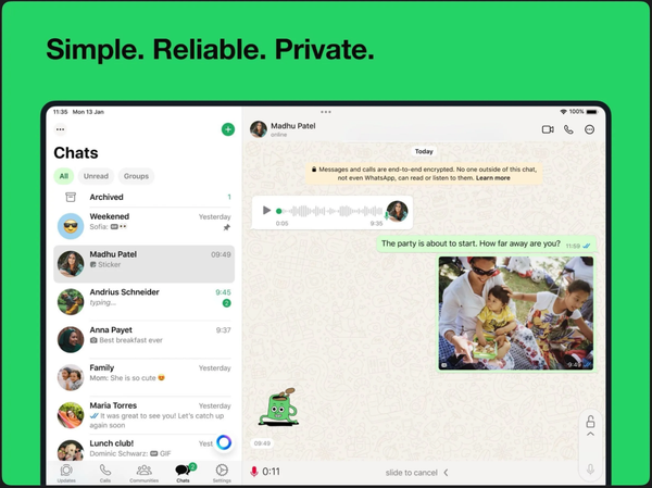 Meta Finally Brings WhatsApp to iPad: A Long-Awaited Victory and What It Means for the Future