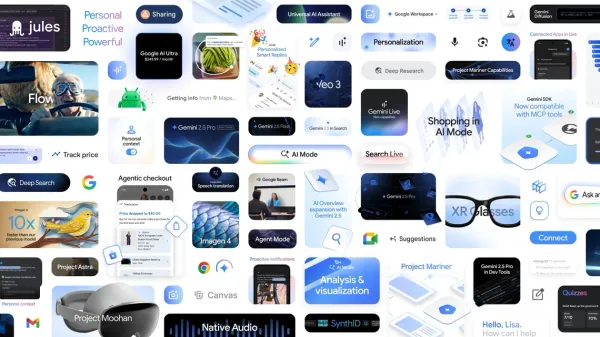 Google I/O 2025 Keynote: AI-Powered Everything, XR Glasses, and a New Video Editing Suite