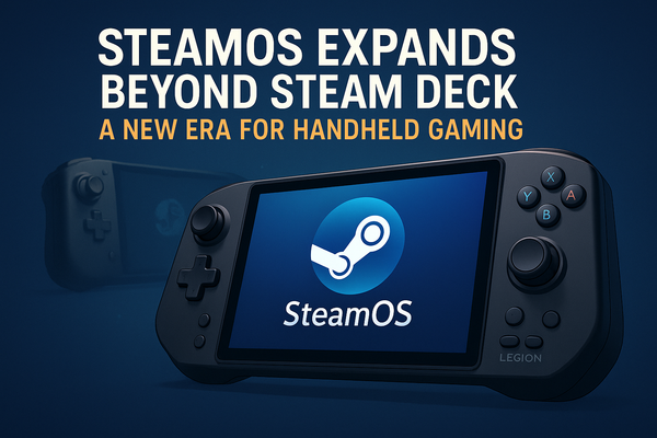 SteamOS Expands Beyond Steam Deck: A New Era for Handheld Gaming