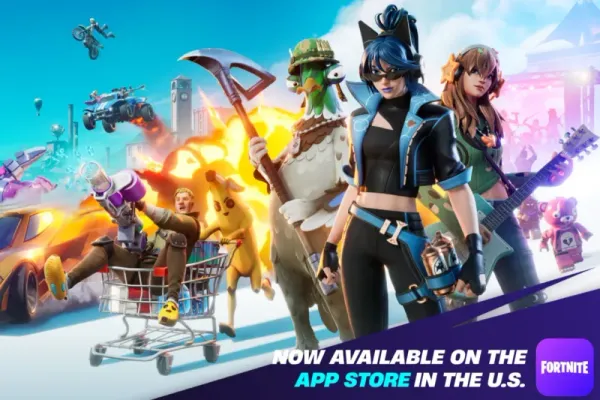 Fortnite’s Triumphant Return to the Apple App Store: A Four-Year Saga Ends