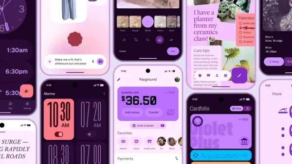 Google Unveils Android 16 QPR1 Beta 1: A First Taste of the Material 3 Expressive Redesign