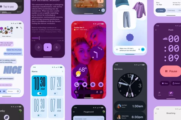 Google Unveils Exciting Updates for Android 16, Wear OS 6, and Beyond